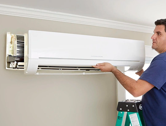 Air Conditioning Installation