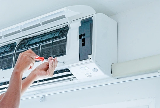 Best ductless AC repair services