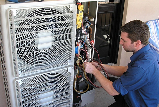 Emergency Cooling Repair Services