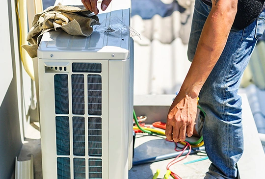 Ac Unit Installation Florida