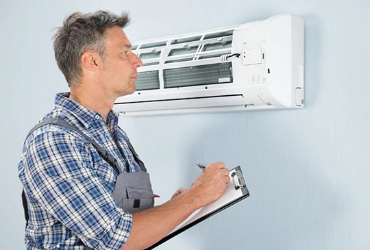 Top-Rated Air Conditioner Inspection