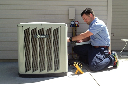 Top-Rated HVAC System Air Quality Maintenance