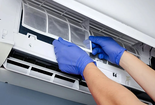 Top-Rated Split System AC Repair Services Florida